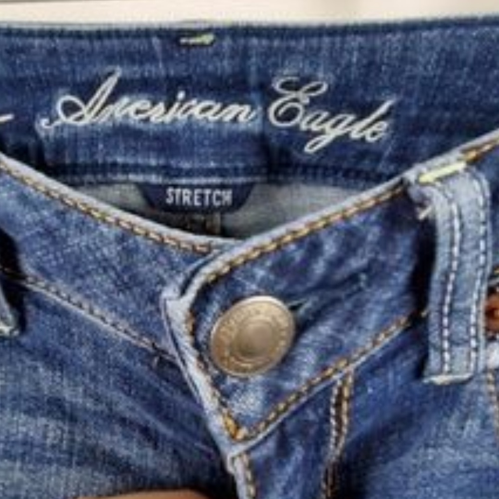 American Eagle Outfitters Skinny Jeans Size 00